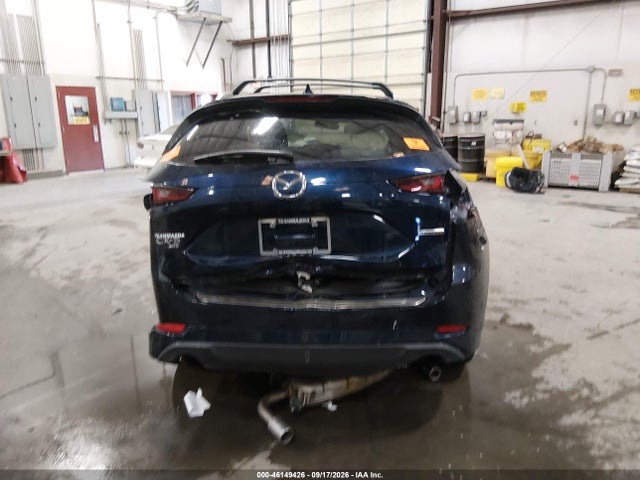 2025 MAZDA CX-5 2.5 S SELECT 16