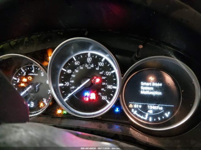 2025 MAZDA CX-5 2.5 S SELECT 7