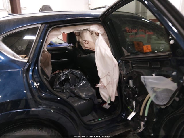2025 MAZDA CX-5 2.5 S SELECT 8