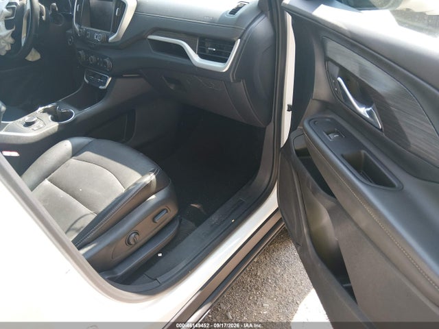 2023 GMC TERRAIN AWD SLT 5