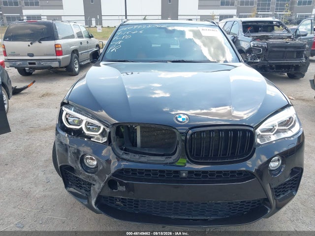2018 BMW X5 M 12