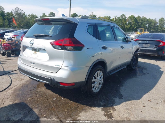2018 NISSAN ROGUE S 4