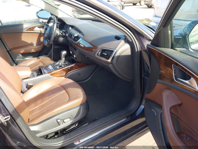 2017 AUDI A6 3.0T PREMIUM PLUS 5
