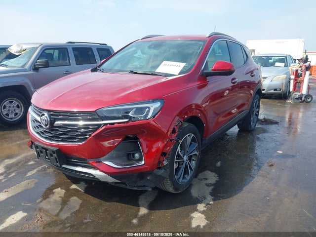 2021 BUICK ENCORE GX ESSENCE 2