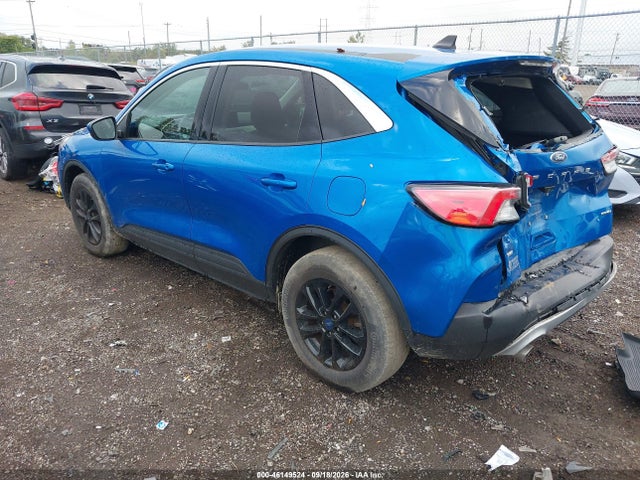 2021 FORD ESCAPE SE 3