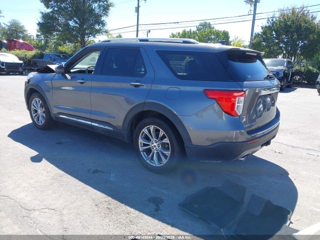 2021 FORD EXPLORER LIMITED 3