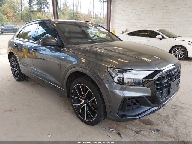 2021 Audi Q8 Prestige 55 Tfsi Quattro Tiptronic