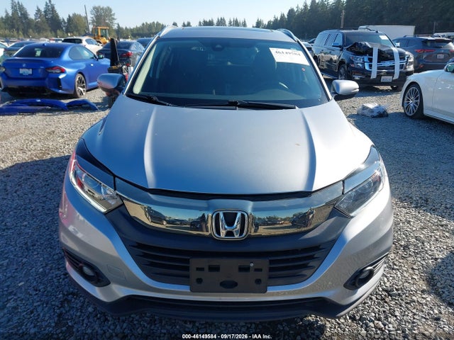 2019 HONDA HR-V EX 12