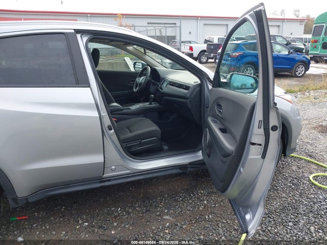 2019 HONDA HR-V EX 5