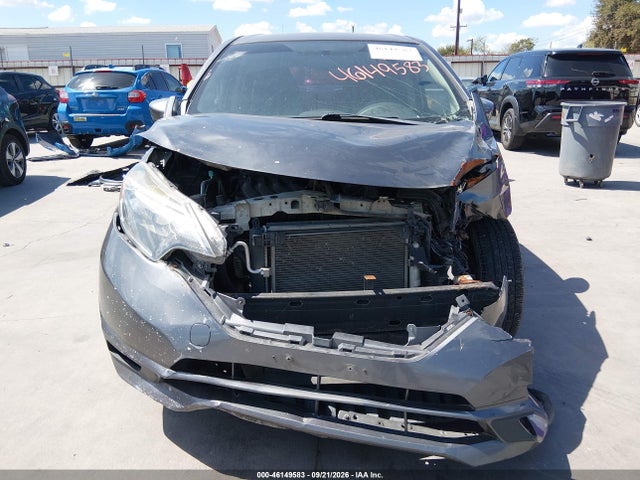2017 NISSAN VERSA NOTE S PLUS 13