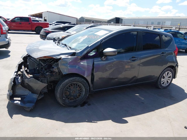 2017 NISSAN VERSA NOTE S PLUS 15
