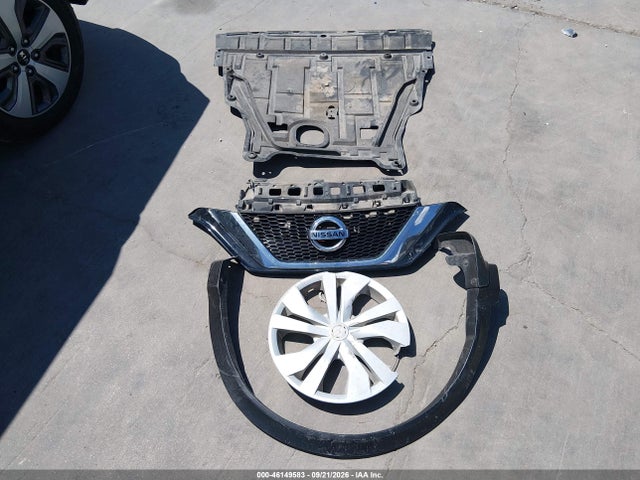 2017 NISSAN VERSA NOTE S PLUS 12