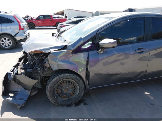 2017 NISSAN VERSA NOTE S PLUS 18