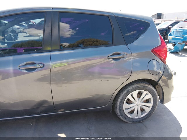 2017 NISSAN VERSA NOTE S PLUS 19