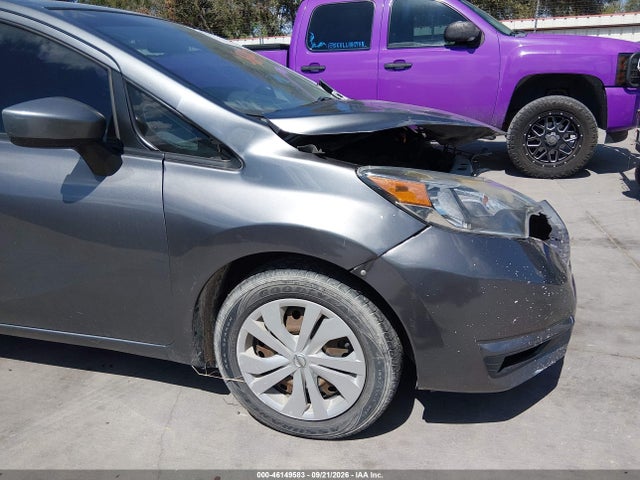 2017 NISSAN VERSA NOTE S PLUS 20