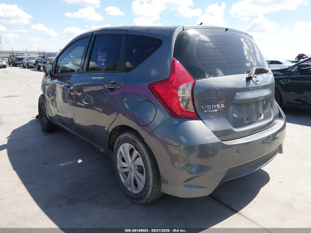 2017 NISSAN VERSA NOTE S PLUS 3