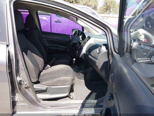 2017 NISSAN VERSA NOTE S PLUS 5