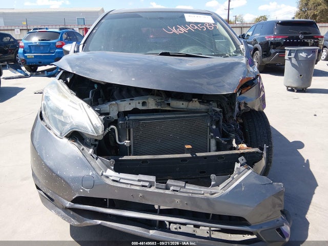 2017 NISSAN VERSA NOTE S PLUS 6