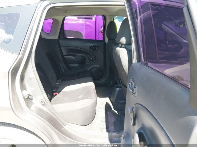 2017 NISSAN VERSA NOTE S PLUS 8