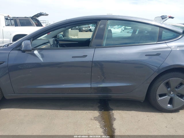 2023 TESLA MODEL 3 REAR-WHEEL DRIVE 13