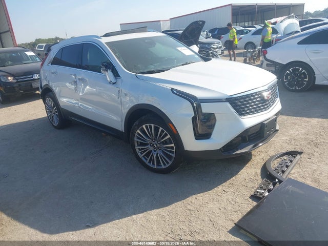 2025 Cadillac Xt4 FWD Premium Luxury