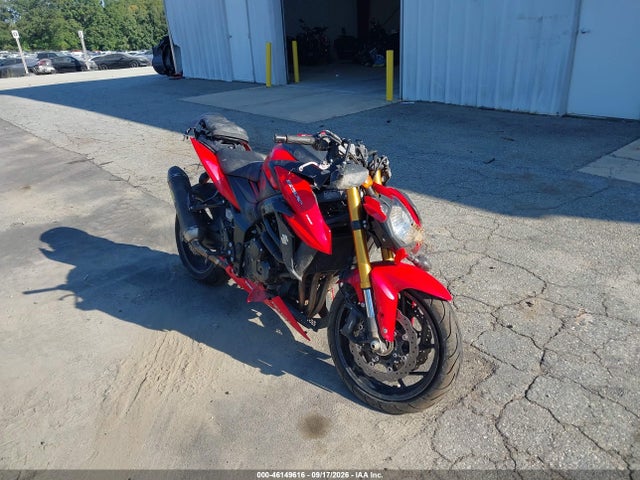 2018 SUZUKI GSX-S750 M/Z