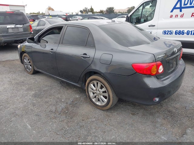 صورة 3 لـ 2009 Toyota COROLLA XLE