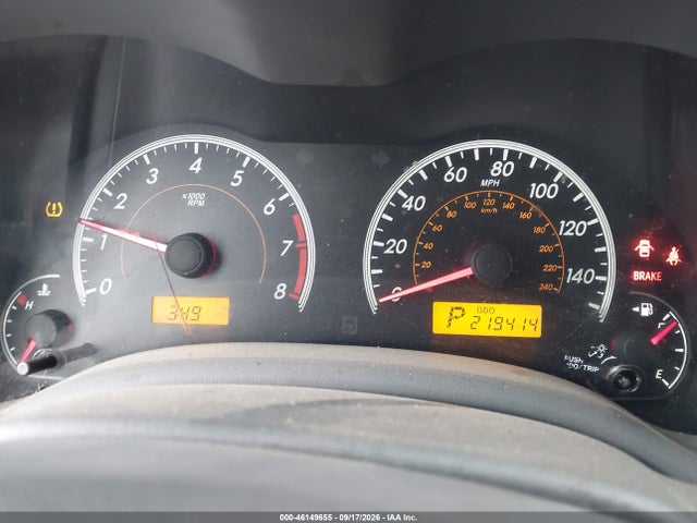 صورة 7 لـ 2009 Toyota COROLLA XLE