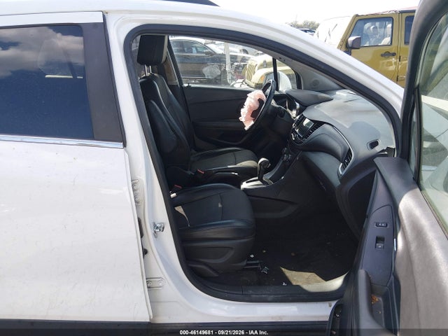 2018 CHEVROLET TRAX LT 5