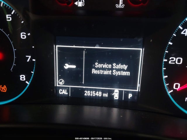 2018 CHEVROLET EQUINOX LT 16