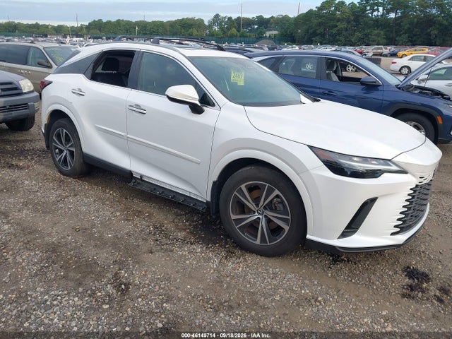 2023 Lexus RX 350 Premium