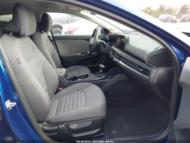 2025 KIA K4 EX 5