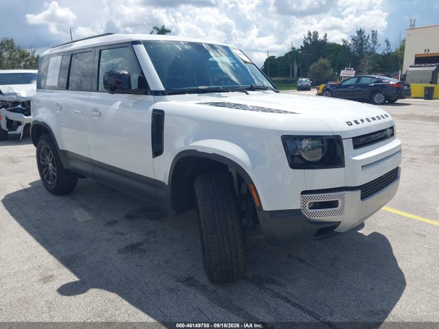 2025 Land Rover Defender 110 P300