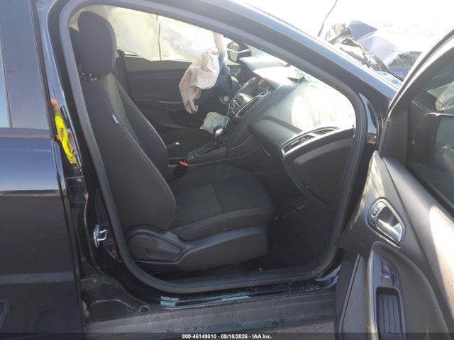 2017 FORD FOCUS SEL 5