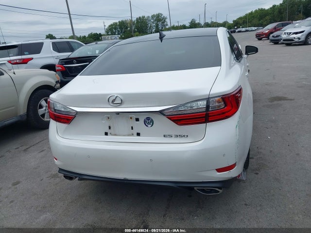 2018 LEXUS ES 350 16