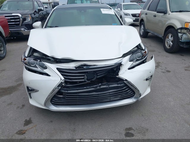 2018 LEXUS ES 350 6