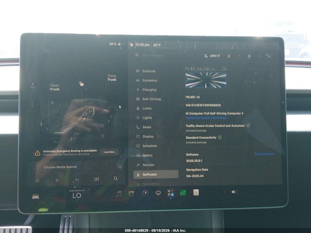2024 TESLA MODEL 3 PERFORMANCE ALL-WHEEL DRIVE 18