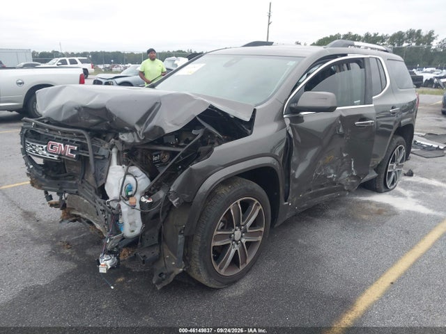 2019 GMC ACADIA DENALI 2