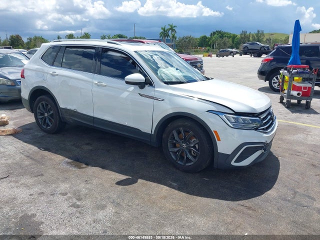 2024 Volkswagen Tiguan 2.0T Se/2.0T Wolfsburg Edition