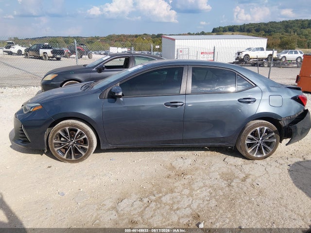 2019 TOYOTA COROLLA SE 14