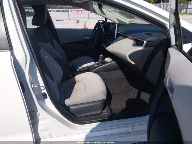 2020 TOYOTA COROLLA LE 5