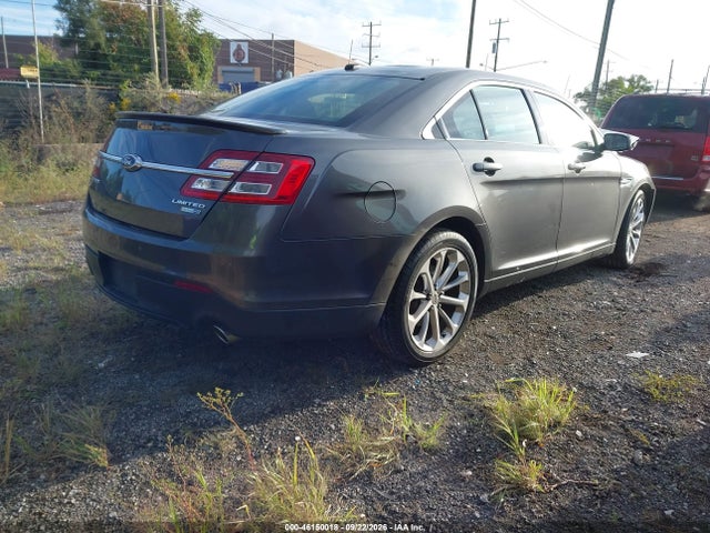 2018 FORD TAURUS LIMITED 4