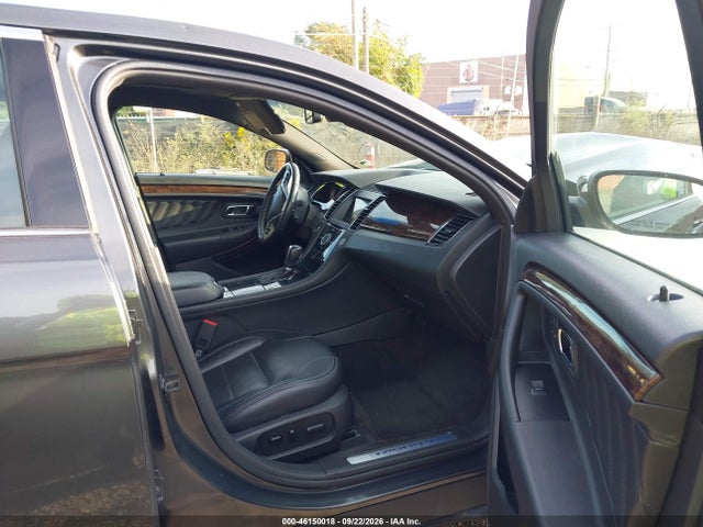 2018 FORD TAURUS LIMITED 5