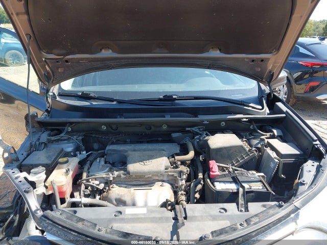 2017 TOYOTA RAV4 LE 10
