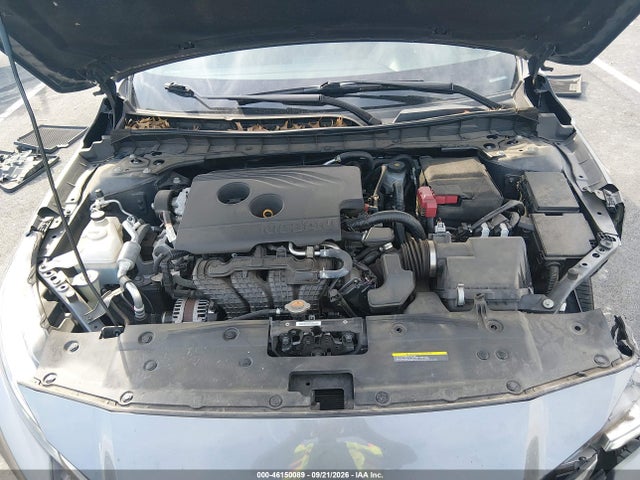 2019 NISSAN ALTIMA 2.5 SR 10