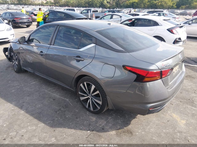 2019 NISSAN ALTIMA 2.5 SR 3