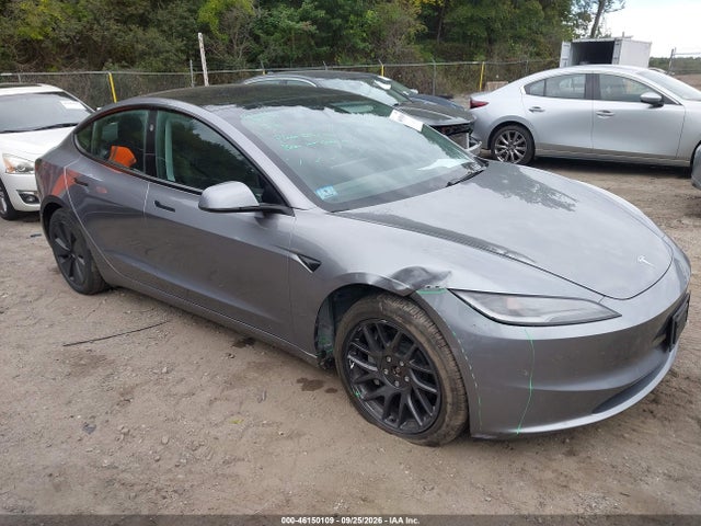 2025 TESLA MODEL 3 LONG RANGE ALL-WHEEL DRIVE 11