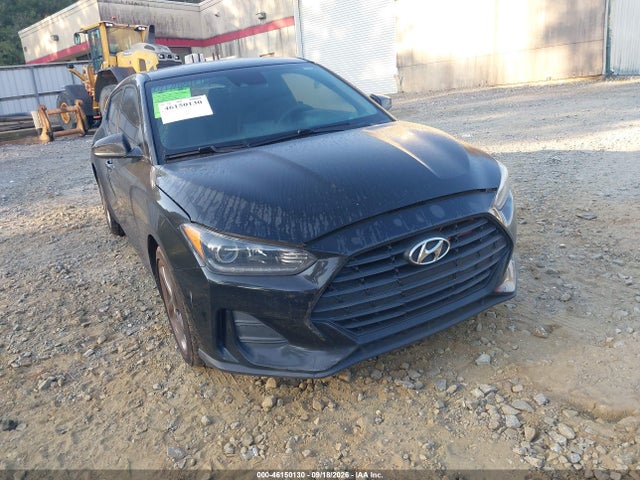 2019 HYUNDAI VELOSTER 2.0