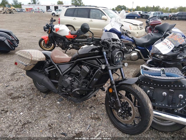 2023 HONDA CMX1100 T