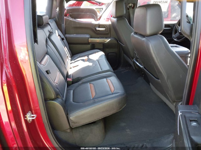 2019 GMC SIERRA 1500 AT4 8